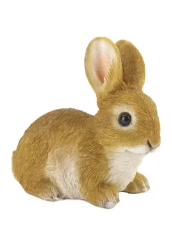 Deals 🔥 Zingz & Thingz Peek-A-Boo Garden Bunnies Décor 6.5”x5.5”x6” ⭐ -Cheap Joyland Shop Belk 567