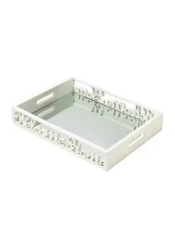 Flash Sale 🔥 Zingz & Thingz WELCOME HOME MIRROR TRAY 🤩 -Cheap Joyland Shop Belk 602