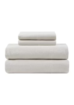 Deals 👍 Joyland Solid Flannel Sheet Set 👏 -Cheap Joyland Shop Belk 64