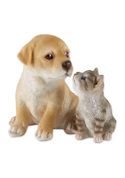 Deals ✨ Zingz & Thingz Pretty Please Cat Figurine 4.75x5x9" 🥰 -Cheap Joyland Shop Belk 642