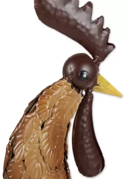 Cheapest 🤩 Zingz & Thingz Metal Sculpture Rooster 15x6x31" ✔️ -Cheap Joyland Shop Belk 647