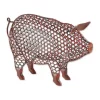 Flash Sale ⭐ Zingz & Thingz Chicken Wire Pig Sculpture 🎉