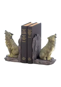 Wholesale 👍 Zingz & Thingz Monkey Bookends 5x4x8.5" 🧨 -Cheap Joyland Shop Belk 671