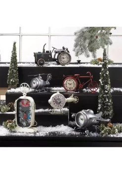 Best reviews of 🛒 Zingz & Thingz AVIATION JET DESK CLOCK 😀 -Cheap Joyland Shop Belk 686