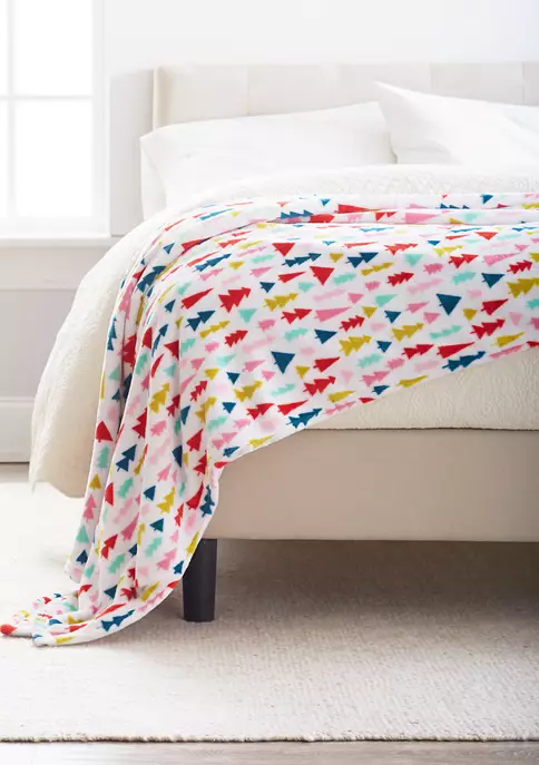 Cheapest π Joyland Holiday Plush Throw Blanket π 5 Cheapest π Joyland Holiday Plush Throw Blanket π - Image 5
