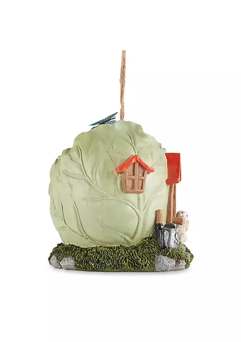 Promo ⨠Zingz & Thingz Cabbage Cottage Birdhouse 𧨠2 Promo ⨠Zingz & Thingz Cabbage Cottage Birdhouse 𧨠- Image 2