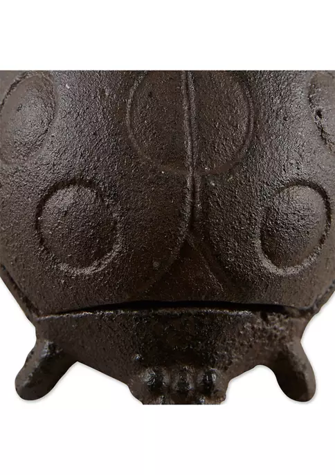 Wholesale π Zingz & Thingz Secure Cast Iron Crab Secret Key Holder 6.25x4.37x2.25" β¨ 3 Wholesale π Zingz & Thingz Secure Cast Iron Crab Secret Key Holder 6.25x4.37x2.25" β¨ - Image 3