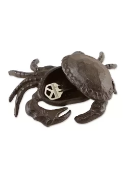 Wholesale π Zingz & Thingz Secure Cast Iron Crab Secret Key Holder 6.25x4.37x2.25" β¨ 17 Wholesale π Zingz & Thingz Secure Cast Iron Crab Secret Key Holder 6.25x4.37x2.25" β¨ -Cheap Joyland Shop Belk 730
