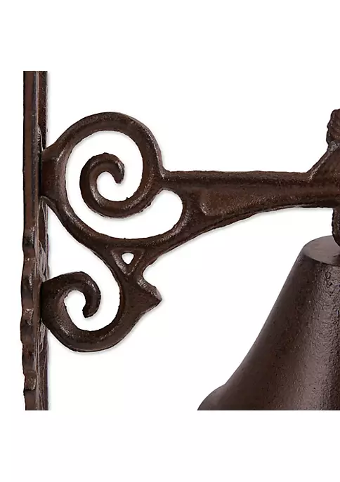 Top 10 𧨠Zingz & Thingz Rooster Cast Iron Bell 𧨠4 Top 10 𧨠Zingz & Thingz Rooster Cast Iron Bell 𧨠- Image 4