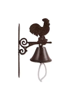 Top 10 𧨠Zingz & Thingz Rooster Cast Iron Bell 𧨠11 Top 10 𧨠Zingz & Thingz Rooster Cast Iron Bell 𧨠-Cheap Joyland Shop Belk 734