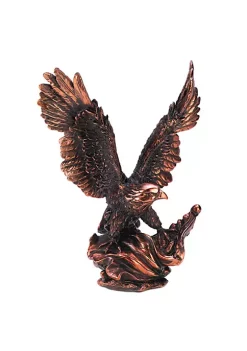 Coupon 🔥 Zingz & Thingz EAGLE IN FLIGHT STATUE 😍 -Cheap Joyland Shop Belk 738