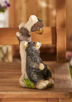 Best deal ❤️ Zingz & Thingz Climbing Bear Honeycomb Solar Light 6x5.75x12" 💯 -Cheap Joyland Shop Belk 743