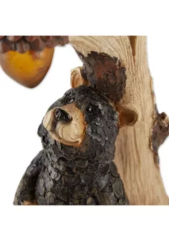 Best deal ❤️ Zingz & Thingz Climbing Bear Honeycomb Solar Light 6x5.75x12" 💯 -Cheap Joyland Shop Belk 744