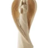 Coupon 🔔 Zingz & Thingz Elegant Minimalistic Guardian Angel Figurine Prayer Statue 4.5x2.38x9.25" 🎁