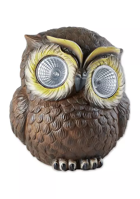 Cheap π― Zingz & Thingz Accent Plus Solar Owl Figurine π 8 Cheap π― Zingz & Thingz Accent Plus Solar Owl Figurine π - Image 8