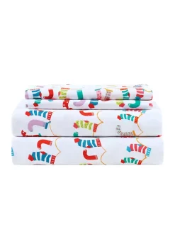 Wholesale 🛒 Joyland Whimsical Winter Sheet Set ❤️