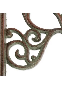 Flash Sale 🔔 Zingz & Thingz Ornate Cast Iron Planter Bracket 🔔 -Cheap Joyland Shop Belk 775
