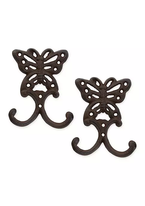 Best reviews of π Zingz & Thingz Buttefly Wall Hook (Set of 2) π― 5 Best reviews of π Zingz & Thingz Buttefly Wall Hook (Set of 2) π― - Image 5