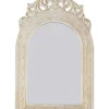 Top 10 👍 Zingz & Thingz Arched-Top Antique Silver Wall Mirror 🎉