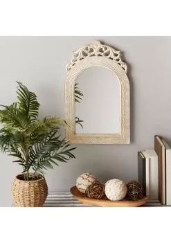 Top 10 👍 Zingz & Thingz Arched-Top Antique Silver Wall Mirror 🎉 -Cheap Joyland Shop Belk 786