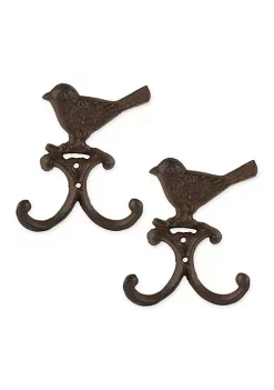 Best reviews of 🥰 Zingz & Thingz Bird Wall Hook (Set of 2) 🔔