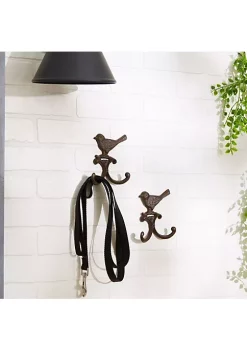 Best reviews of 🥰 Zingz & Thingz Bird Wall Hook (Set of 2) 🔔 -Cheap Joyland Shop Belk 792