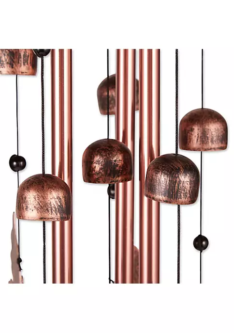 New β¨ Zingz & Thingz Rainbow Butterfly Wind Chimes 5x5x22" π 4 New β¨ Zingz & Thingz Rainbow Butterfly Wind Chimes 5x5x22" π - Image 4