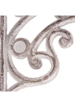 Promo 👍 Zingz & Thingz Swirl Cast Iron Planter Bracket 🧨 -Cheap Joyland Shop Belk 801