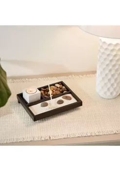 Best Pirce ✔️ Zingz & Thingz Live Love Laugh Zen Garden 7.87x6.25x2.5" 😍 -Cheap Joyland Shop Belk 807