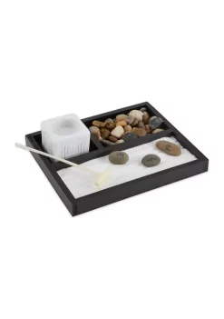 Best Pirce ✔️ Zingz & Thingz Live Love Laugh Zen Garden 7.87x6.25x2.5" 😍 -Cheap Joyland Shop Belk 809