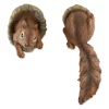 Wholesale ✨ Zingz & Thingz Woodland Squirrel Tree Décor 4x4.5x6" 😉