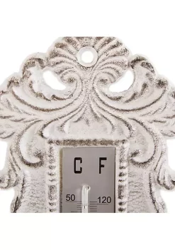 Promo ๐ฅฐ Zingz & Thingz Ornate Cast Iron Thermometer โ๏ธ 9 Promo ๐ฅฐ Zingz & Thingz Ornate Cast Iron Thermometer โ๏ธ -Cheap Joyland Shop Belk 845