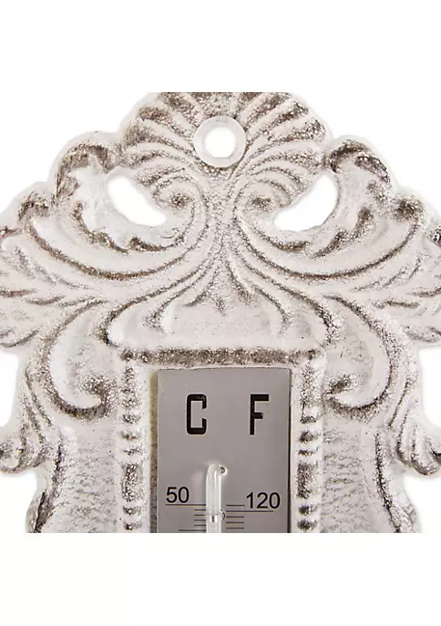 Promo ๐ฅฐ Zingz & Thingz Ornate Cast Iron Thermometer โ๏ธ 4 Promo ๐ฅฐ Zingz & Thingz Ornate Cast Iron Thermometer โ๏ธ - Image 4