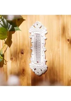 Promo ๐ฅฐ Zingz & Thingz Ornate Cast Iron Thermometer โ๏ธ 10 Promo ๐ฅฐ Zingz & Thingz Ornate Cast Iron Thermometer โ๏ธ -Cheap Joyland Shop Belk 846