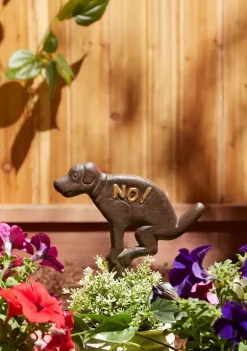 Buy 🎉 Zingz & Thingz No. Pooping Cast Iron Garden Stake ✨ -Cheap Joyland Shop Belk 866