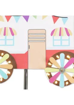 Wholesale ✨ Zingz & Thingz Camper Solar Stake ✔️ -Cheap Joyland Shop Belk 869