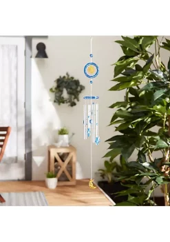 Best Sale 🛒 Zingz & Thingz Celestial Wind Chimes 2.75x2.75x24" 😍 -Cheap Joyland Shop Belk 898