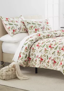 Best Pirce ✨ Joyland Nature's Holiday Quilt Set 🔥