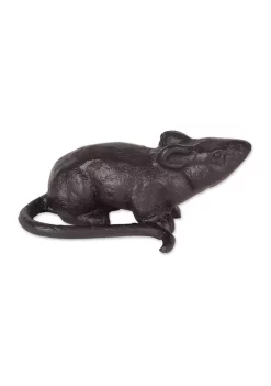 Best reviews of 🤩 Zingz & Thingz CAST IRON RAT DOORSTOP 🎁