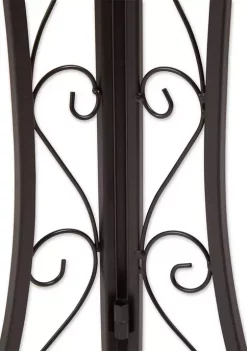 Best Sale 🌟 Zingz & Thingz Curlicue Single Plant Stand 10.75x10.75x26.5" 🌟 -Cheap Joyland Shop Belk 995